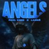 Cover Paul Keen & LANNÉ - Angels Paul Keen & LANNÉ - Angels