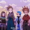 Cover Jax Jones & Ado - Stay Gold (from BEYBLADE X) Jax Jones & Ado - Stay Gold (from BEYBLADE X)