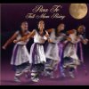 Cover Pura Fe' - Red Black On Blues Pura Fe' - Red Black On Blues