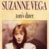Cover Suzanne Vega Feat. Dna - Tom's Diner Suzanne Vega Feat. Dna - Tom's Diner