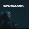 Cover Rain Paris - Blinding Lights Rain Paris - Blinding Lights