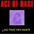 Cover Ace of Base - All That She Wants