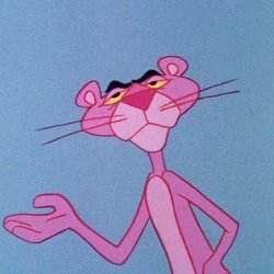 Cover unknown - Pink panther