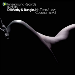 Cover DJ Marky & Bungle - No time to love