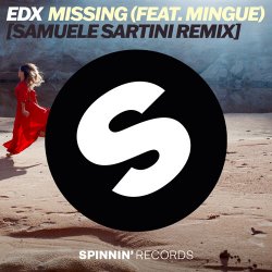 Cover EDX & Mingue - Missing [Samuele Sartini Remix]
