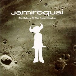 Cover Jamiroquai - Half The Man