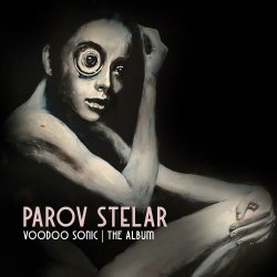 Cover Parov Stelar - The Voodoo Engine