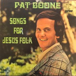 Cover Pat Boone - Why Baby Why