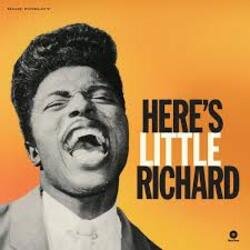 Cover Little Richard - Long Tall Sally
