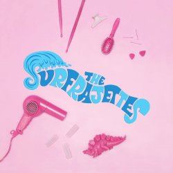 Cover The Surfrajettes - Cha Cha Heels