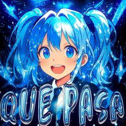 Cover Nxxkz & Fyex & Dj Samir - QUE PASA (Slowed)