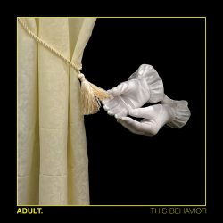Cover ADULT. - On The Edge (You Put Me...)