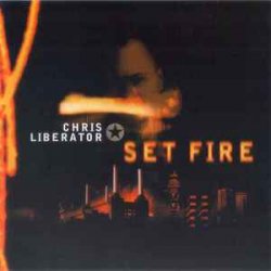 Cover Chris Liberator - This is a Free State
