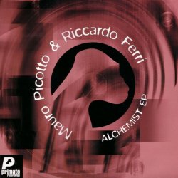 Cover Mauro Picotto & Riccardo Ferri - Alchemist