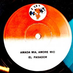 Cover El Pasador - Amada Mia More Mia