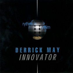Cover Derrick May - Emanon Begins