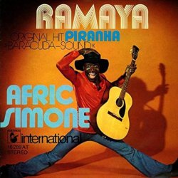 Cover Afric Simone - To Do Pasara Maria