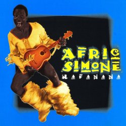 Cover Afric Simone - Hafanana