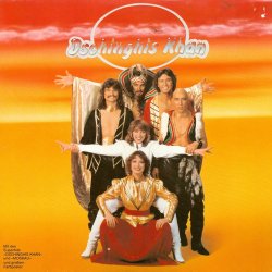 Cover Dschinghis Khan - Robinson