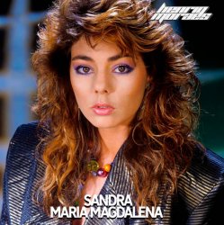 Cover Sandra - Maria Magdalena
