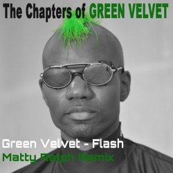 Cover Green Velvet - Flash (Paul Johnson Mix)