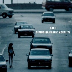 Cover Dax J - Unrepentacostal