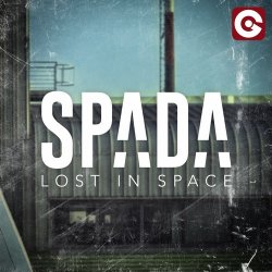 Cover Spada - Lost in space (original mix)