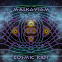 Cover Malkaviam - Ofuskation