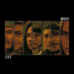 Cover Brujos - Earth of pleasure