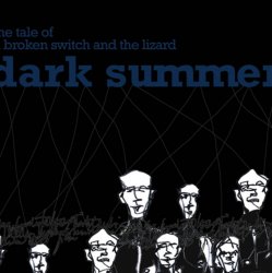 Cover Dark Summer - Automatic swallows