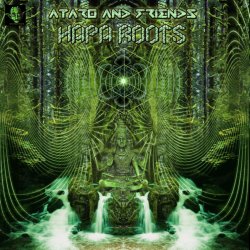 Cover Ataro & Mark Day - Natural Remedy