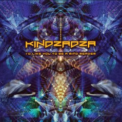 Cover Kindzadza - Romantic Moments
