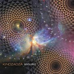 Cover Kindzadza - Mars Bless U