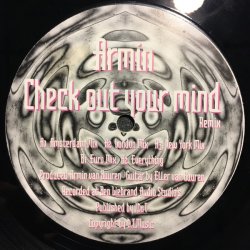 Cover Armin van Buuren - Check Out Your Mind (New York Mix)
