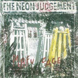 Cover The Neon Judgement - The Fashion Party