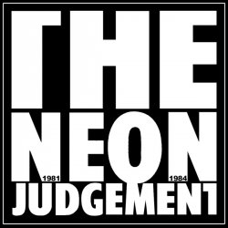 Cover The Neon Judgement - One Jump Ahead
