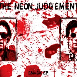 Cover The Neon Judgement - Nion