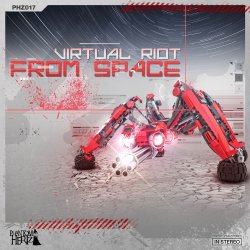 Cover Virtual Riot - Dubstep From Space