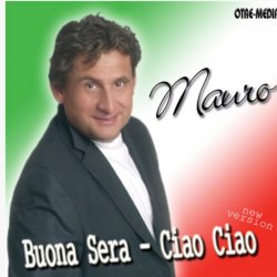 Cover Mauro - Buona Siera Siniorina