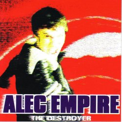 Cover Alec Empire - Suicide