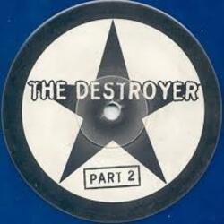 Cover Alec Empire - Destroyer Pt.2