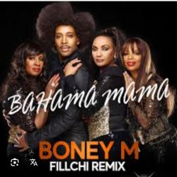 Cover Boney M - Bahama Mama