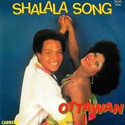 Cover Ottawan - Shalala Song