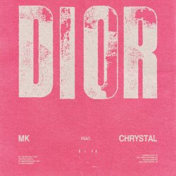 Cover MK & Chrystal - Dior (Extended Mix)