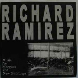 Cover Richard Ramirez - Cockpump