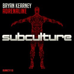 Cover Bryan Kearney - Adrenaline (Original Mix)