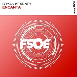 Cover Bryan Kearney - Encanta (Extended Mix)