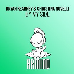 Cover Bryan Kearney & Christina Novelli - By My Side