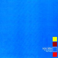 Cover Son Kite - The Stars Within Us