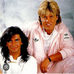 Cover Modern Talking - You're My Heart, You're My Soul